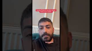 Karabey Özdemir Çocuktur Sanıyor