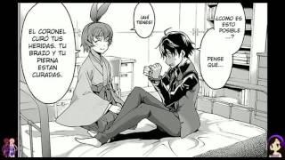 Big order capitulo 27 (manga)