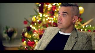Robbie Williams | Merry Xmas Everybody Ft. Jamie Cullum [Track X Track]