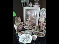 My Shabby Chic Candy Station