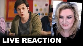 Love Simon Trailer REACTION