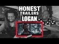 Honest Trailers - Logan (Feat. Deadpool) - 200th Episode!! REACTION!!
