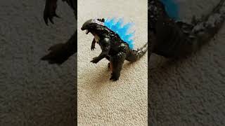 Godzilla Vs Rubber Duck Finale