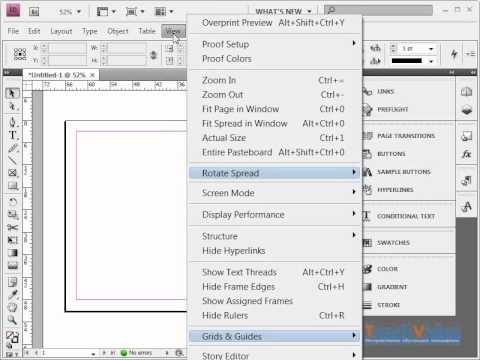 Videos like this "Уроки по InDesign - 3 - Графики в Индизайне - InDesian Tutorials in Russian" - dancest.ru