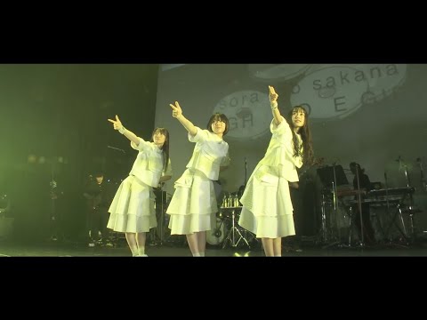 sora tob sakana/New Stranger（LIVE TOUR 2019「天球の地図」【5th anniversary oneman live】《band set》） (07月22日 07:30 / 13 users)