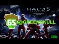 Halo 5 GAMEPLAY - [EMPIRE] EXCLUSIVE Halo 5: Guardians Beta Gameplay [NO COMMENTARY]
