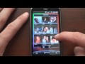 Foto pequena HTC Desire Sense Interface Walkthrough