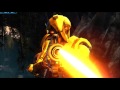 "Repairing the Gravestone Montage" Star Wars The Old Republic