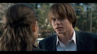 Stranger Things - Jonathan And Nancy After Wills Funeral Hd 1080P