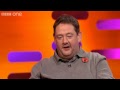 Johnny Vegas's Auditions - The Graham Norton Show Series 6 Episode 6 Preview - BBC One