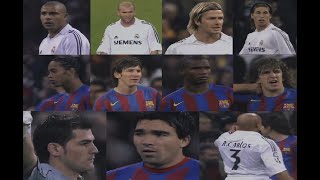 El Clasico 2005 🐐- Dünyanın En Efsane Maçı 🥶