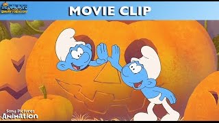 The Smurfs: The Legend of Smurfy Hollow Clip