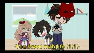 How To Stop A Bully Tutorial By Lizzy - Afton Kids William Fnaf Gacha