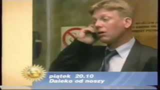 Polsat - Oprawa Graficzna 2003-2004
