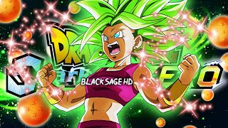 Kefla Super Saiyan 2 Blitzes Through All Online - Dragon Ball Sparking Zero
