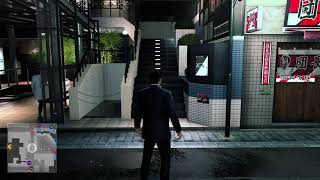 How To Find Four Shine Bar - Like A Dragon Gaiden