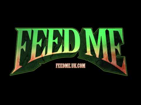 Feed Me - White Spirit (Official Audio)
