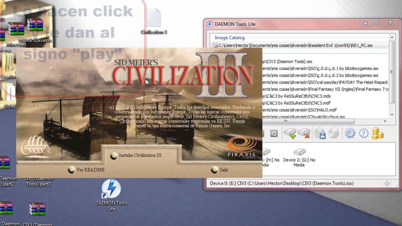 Civilization 5 Iso Full Bleed