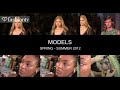 Models - Chinese Model Liu Wen of Marilyn Agency NY: Fashion Week Highlights & Runway Looks S/S12 | FashionTV
