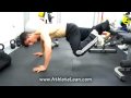 p90x workout schedule