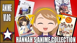 Hannah's Anime Collection