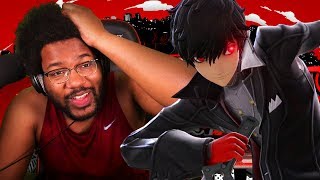 CODE RED! Joker Approaches FINAL Super Smash Bros Ultimate Trailer LIVE Reaction