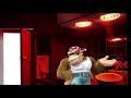 ASMR Role Play: Funky Kong helps you through a panic attack in the club bathroom