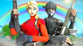 Das BESTE MÄDCHEN in FORTNITE!? | Fortnite Battle Royale