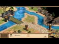 Дырка в заборе. RTS стратегия Age of Empires 2 Ep13