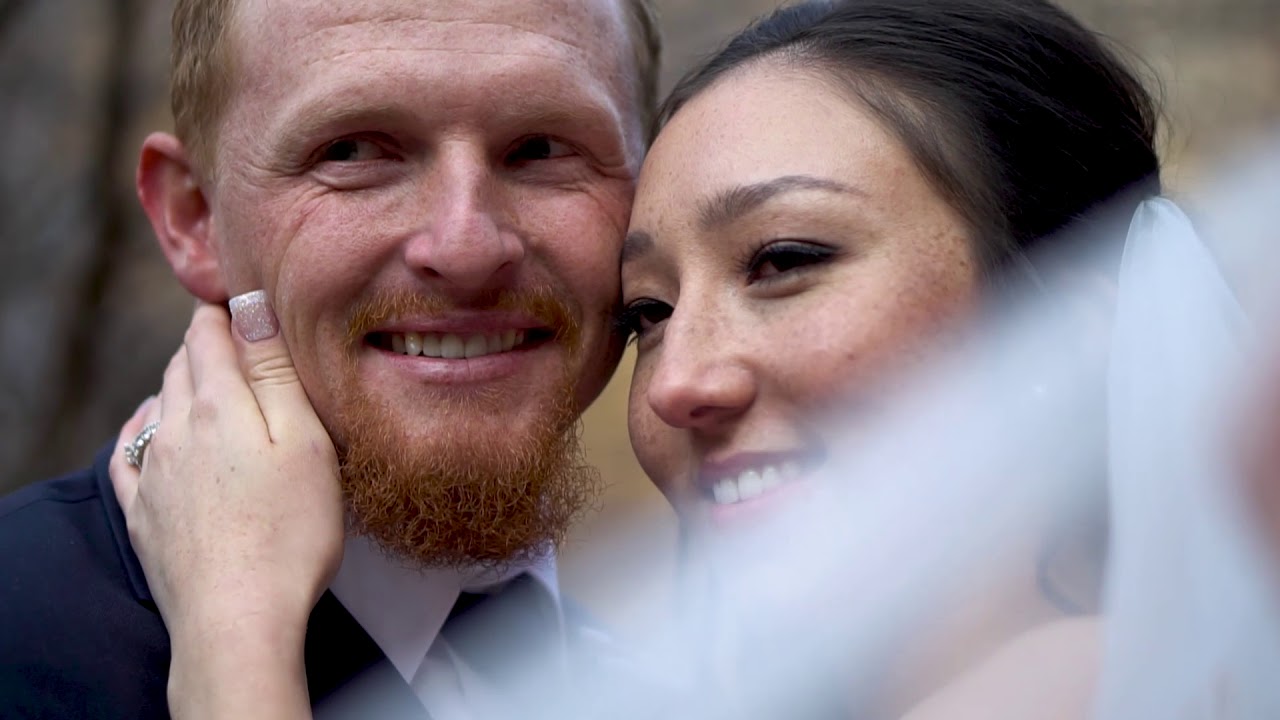 Brandon & Nikki (First Look)