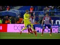 Resumen de Atlético de Madrid (0-0) Villarreal CF