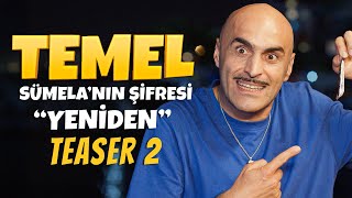 Temel Sümelanın Şifresi Yeniden Teaser 2