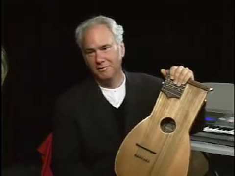 modern lyre