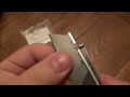 Knife Review : Screwpop Tool Keychain Utility Knife