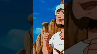 Dorabujji001 Doraemon Arabian Nights