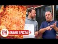 Barstool Pizza Review- Grand Apizza Shoreline (Clinton, CT)
