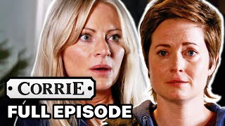 Coronation Street Full Episode Monday 8Th September 2025