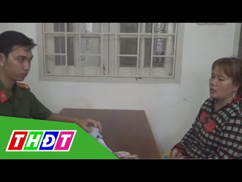Bắt quả tang 5 đối tượng mua, bán số đề | THDT