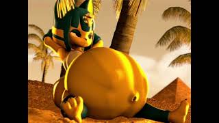 Ankha Ankha Vore