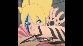 Boruto - O Primeiro Usuário Do Karma Não Foi Nenhum Deles...