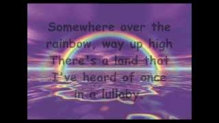 Watch Ronan Keating Somewhere Over The Rainbow video