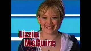 Disney Channel Commercial Breaks July 18 2003
