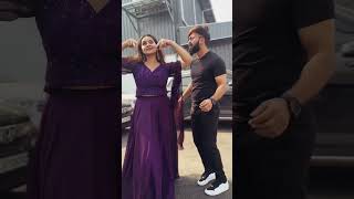 Mainaru Vetti Katti With Jobin Master Dance Shilpa Bala Dasara Trending
