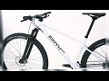Велосипед BMC TWOSTROKE 01 TWO (белый/серебристый) SRAM GX Eagle DT Swiss X 1900 (2024)