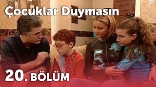 Çocuklar Duymasın 2.Sezon - 20.Bölüm