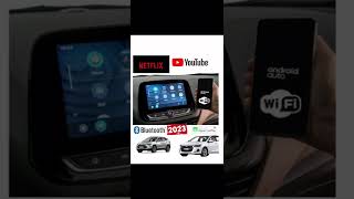 Android Auto E Bluetooth Para My Link 3 Onix Tracker 2023