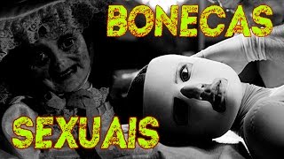Deep Web: A Verdade sobre as Bonecas Sexuais Humanas (+16) Deep Web: A Verdade sobre as Bonecas Sexuais Humanas (+16)