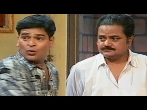 Shrimant Damodar Pant - Marathi Drama - Comedy Scene 5