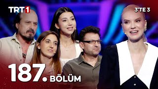 3Te 3 187. Bölüm
