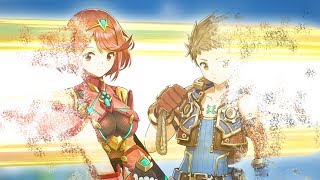 Rex And Pyra Get Erased From Ultimate